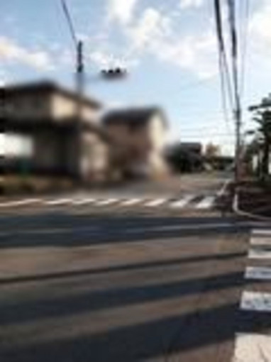 四日市市あさけが丘、土地の画像です