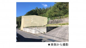 四日市市桜町、土地の画像です