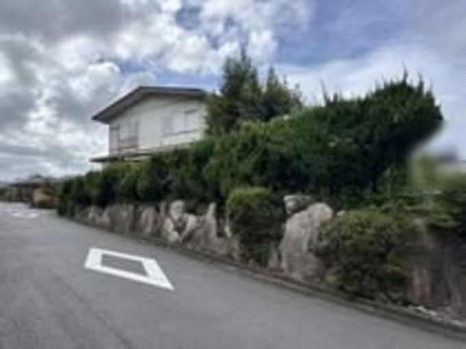 四日市市笹川、土地の画像です