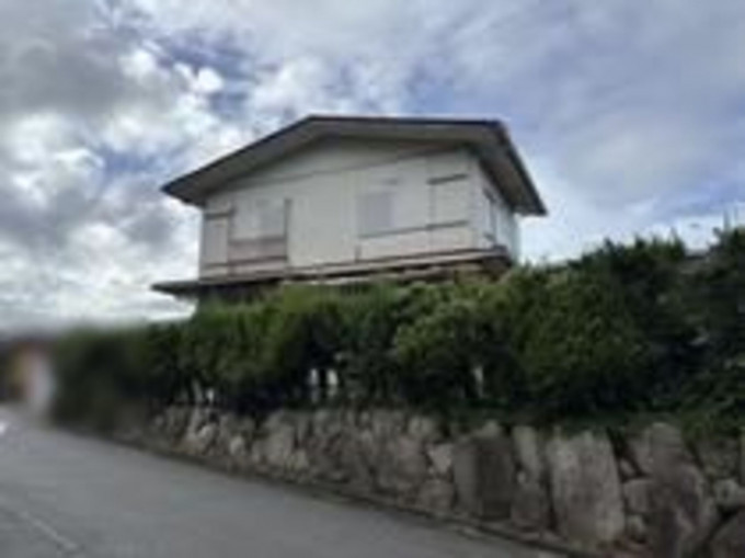 四日市市笹川、土地の画像です