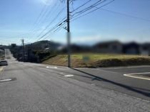 四日市市笹川、土地の画像です