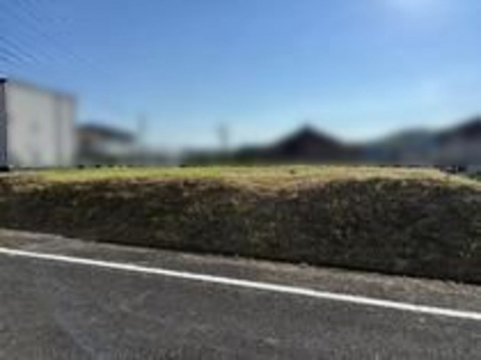 四日市市笹川、土地の画像です