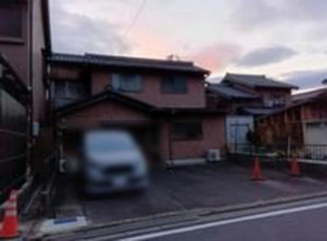四日市市東富田町、土地の画像です