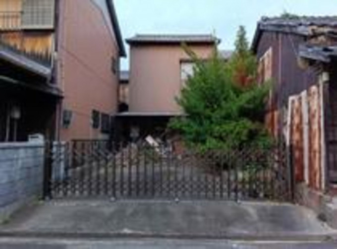 四日市市東富田町、土地の画像です
