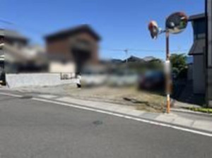 四日市市大字東阿倉川、土地の画像です