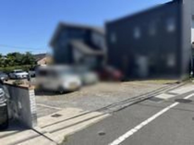 四日市市大字東阿倉川、土地の画像です