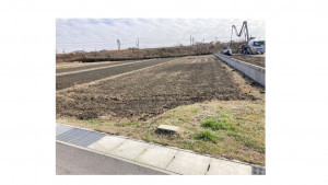 四日市市河原田町、土地の画像です