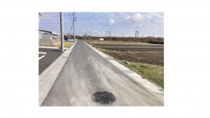 四日市市河原田町、土地の画像です