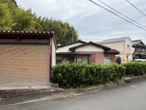 四日市市広永町、土地の画像です