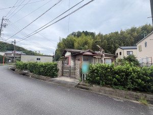 四日市市広永町、土地の画像です