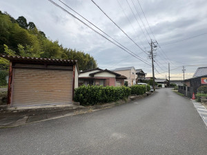 四日市市広永町、土地の画像です