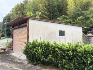 四日市市広永町、土地の画像です