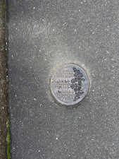 四日市市広永町、土地の画像です