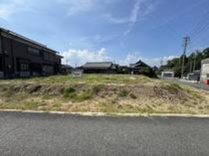 四日市市下海老町、土地の画像です