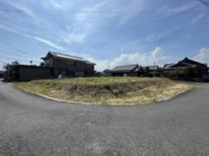 四日市市下海老町、土地の画像です