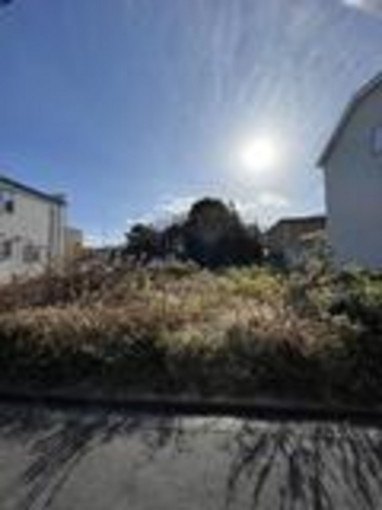 四日市市西坂部町、土地の画像です