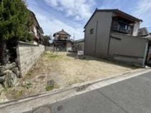 四日市市北浜町、土地の画像です