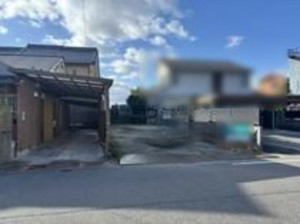 四日市市新浜町、土地の画像です