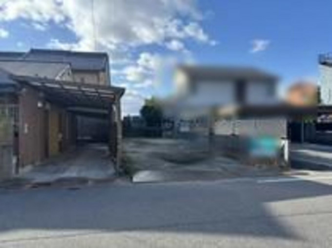 四日市市新浜町、土地の画像です