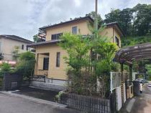 四日市市桜花台、中古一戸建ての画像です