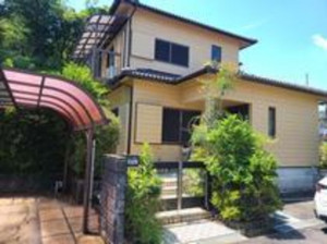 四日市市桜花台、中古一戸建ての画像です