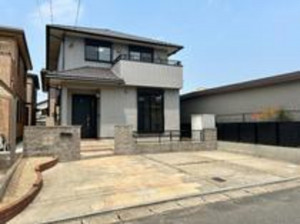 四日市市富田、中古一戸建ての画像です