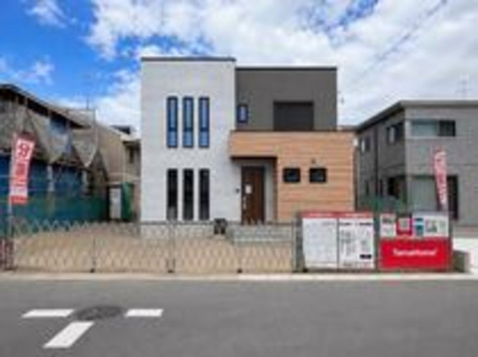四日市市日永、新築一戸建ての画像です