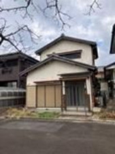 四日市市楠町、中古一戸建ての画像です