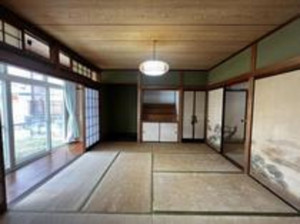 四日市市浮橋、中古一戸建ての画像です