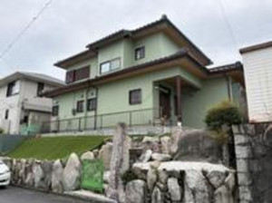 四日市市桜台、中古一戸建ての画像です