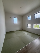 四日市市楠町、新築一戸建ての画像です
