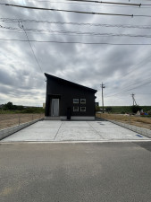 四日市市楠町、新築一戸建ての画像です