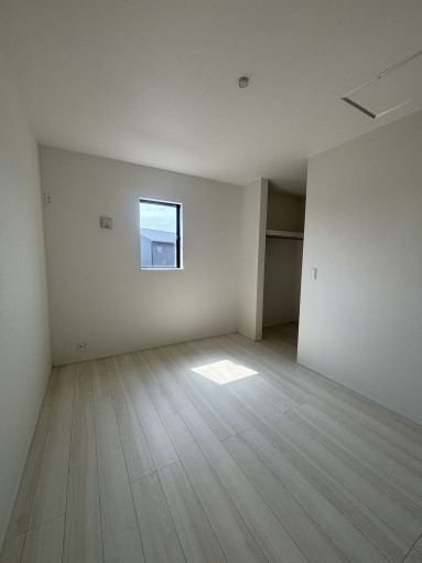 四日市市東垂坂町、新築一戸建ての画像です