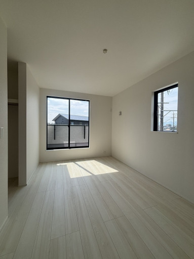 四日市市東垂坂町、新築一戸建ての画像です