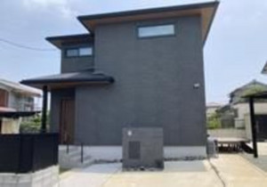 四日市市平津新町、中古一戸建ての画像です