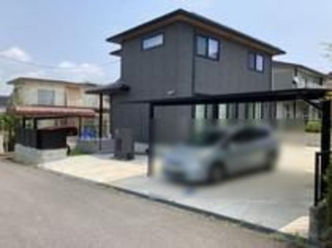 四日市市平津新町、中古一戸建ての画像です