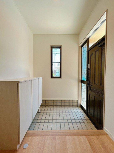 四日市市桜花台、中古一戸建ての画像です