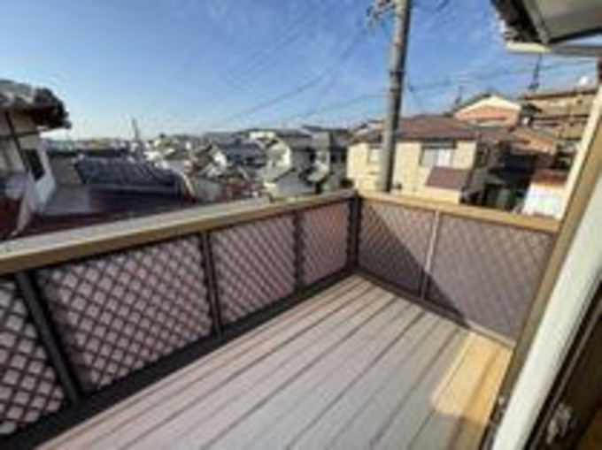 四日市市生桑町、中古一戸建ての画像です