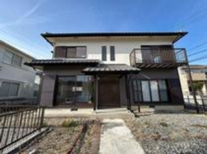 四日市市桜新町、中古一戸建ての画像です