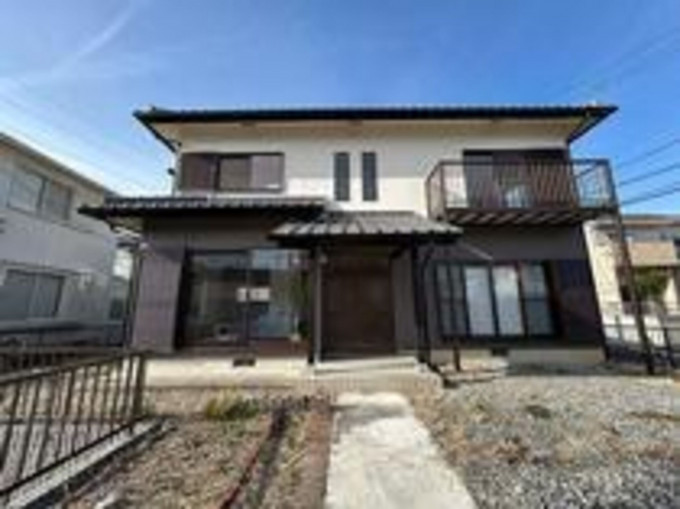 四日市市桜新町、中古一戸建ての画像です