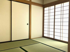 四日市市小林町、中古一戸建ての画像です