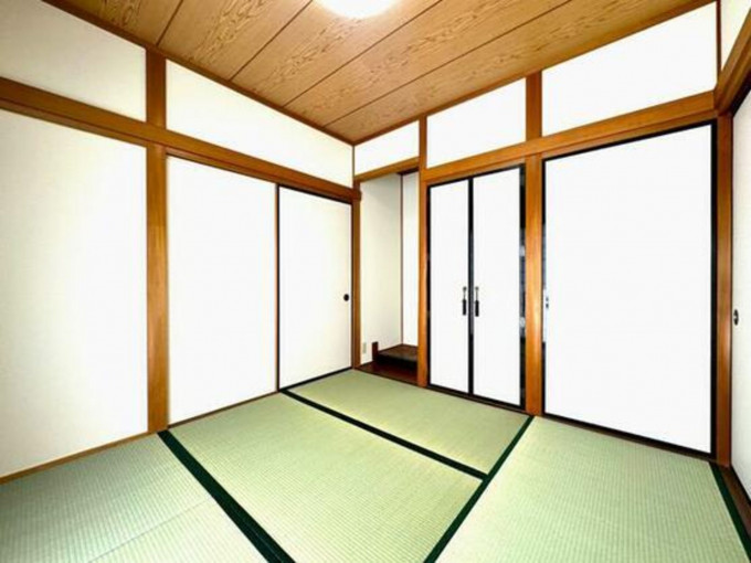 四日市市小林町、中古一戸建ての画像です