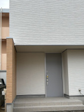四日市市日永西、新築一戸建ての画像です