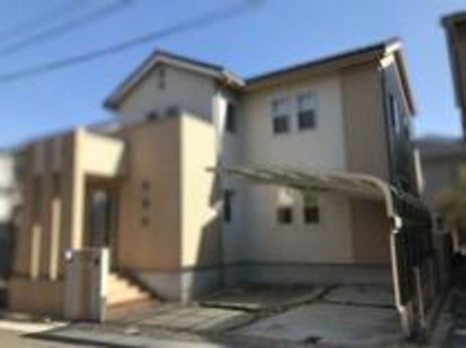 四日市市生桑町、中古一戸建ての画像です