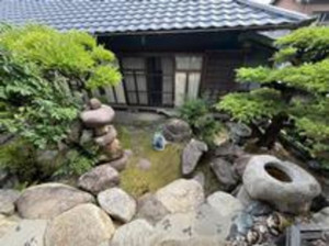 四日市市山田町、中古一戸建ての画像です