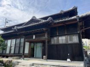 四日市市山田町、中古一戸建ての画像です