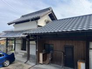 四日市市山田町、中古一戸建ての画像です