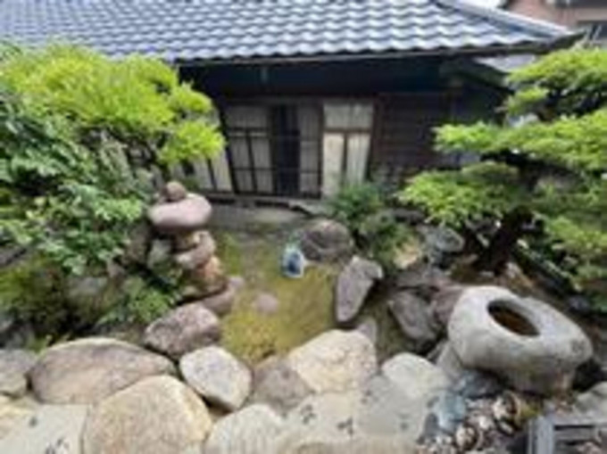 四日市市山田町、中古一戸建ての画像です