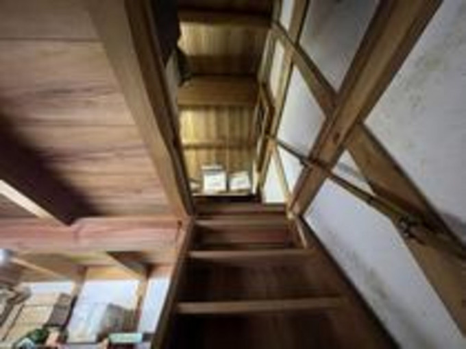四日市市山田町、中古一戸建ての画像です