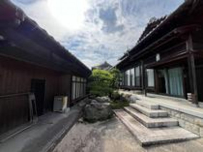 四日市市山田町、中古一戸建ての画像です